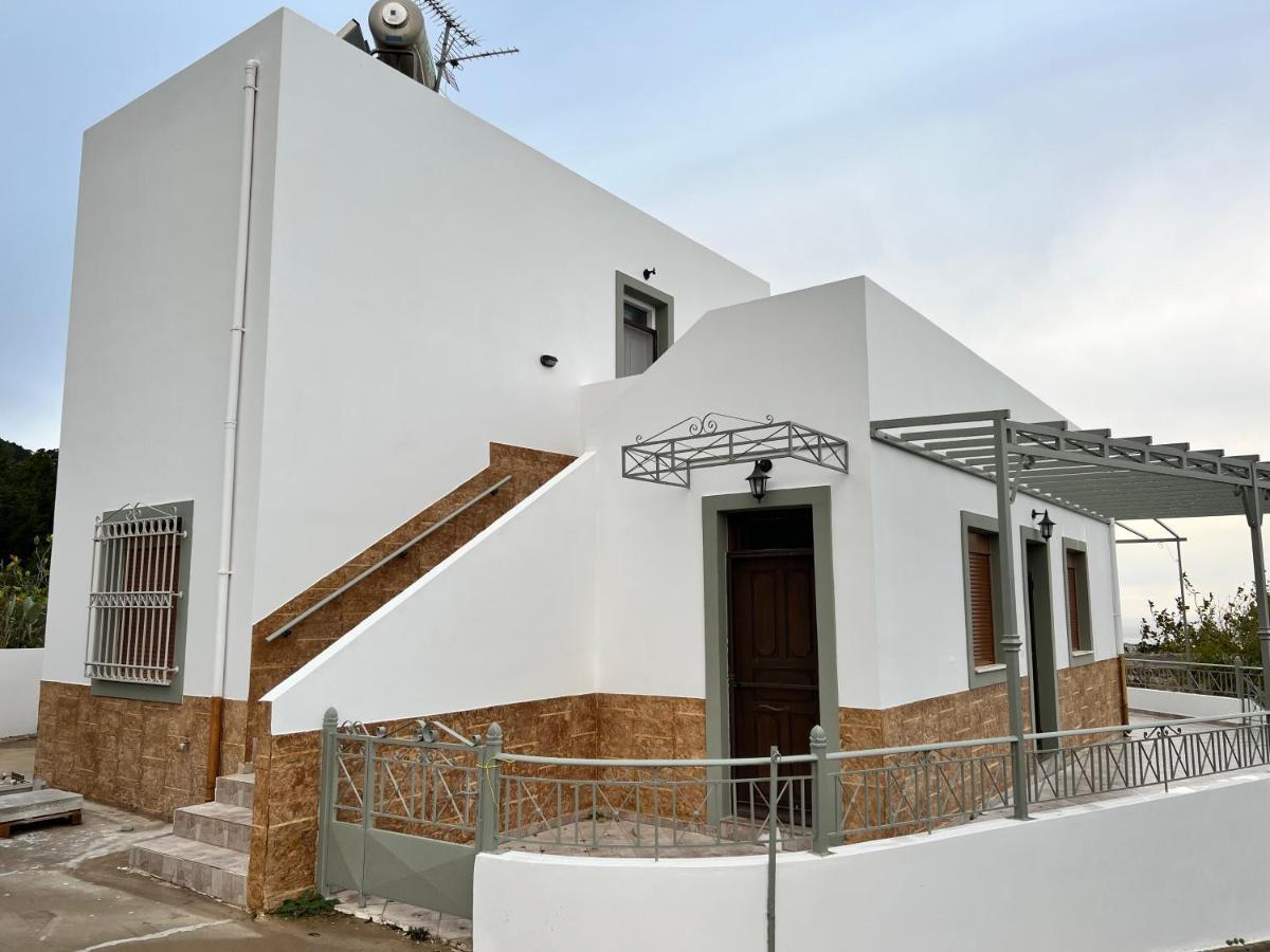Lοft By Casa Di Somnia Villa Lagoudi Zia Exterior foto